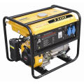 Certificado CE Honda Engine 4kw Gasoline Generator (WH5500-X)